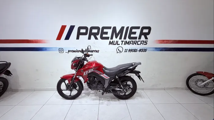 Haojue Dr 160