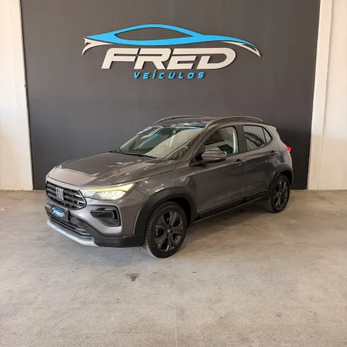 Fiat Pulse Audace 1.0 Turbo 200 Flex Aut. 2022