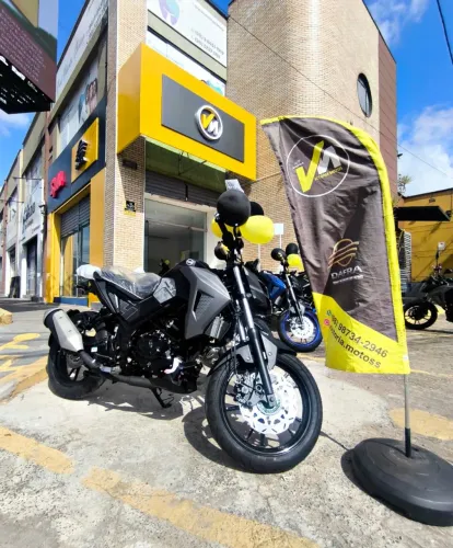 Motos Dafra 0km