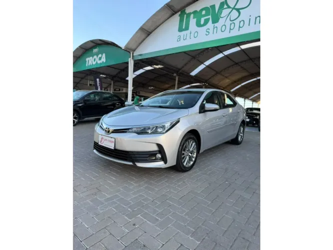 Toyota Corolla GLI 1.8 Flex 16V Aut. 2018