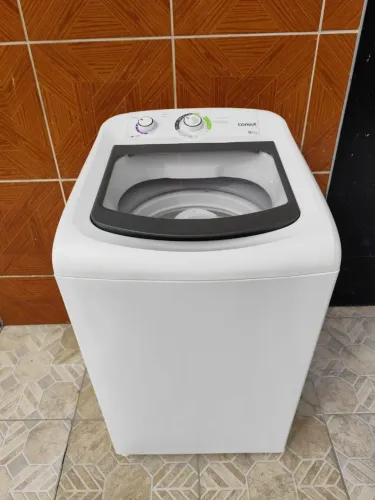Máquina de lavar roupa