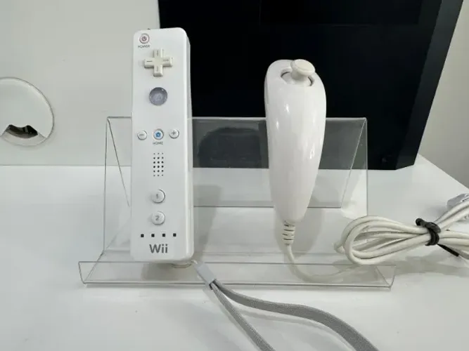 Controles Nintendo Wii Originais 100% Revisados