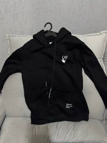 Moletom Off White