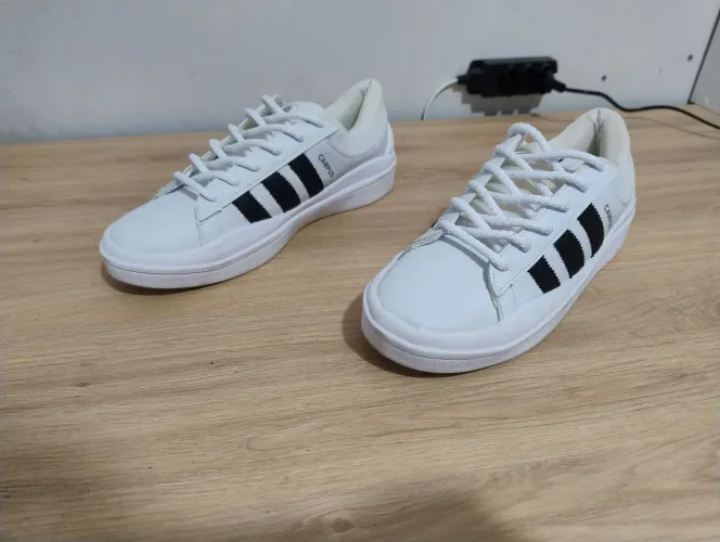 Tênis Adidas Campus