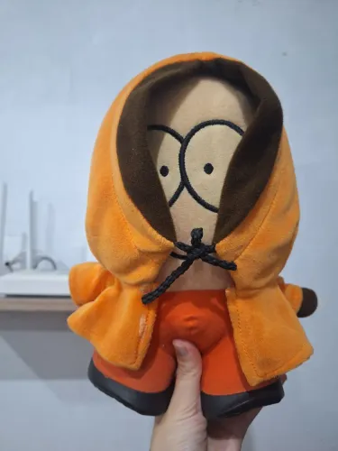 Pelúcia Kenny South Park anos 2000