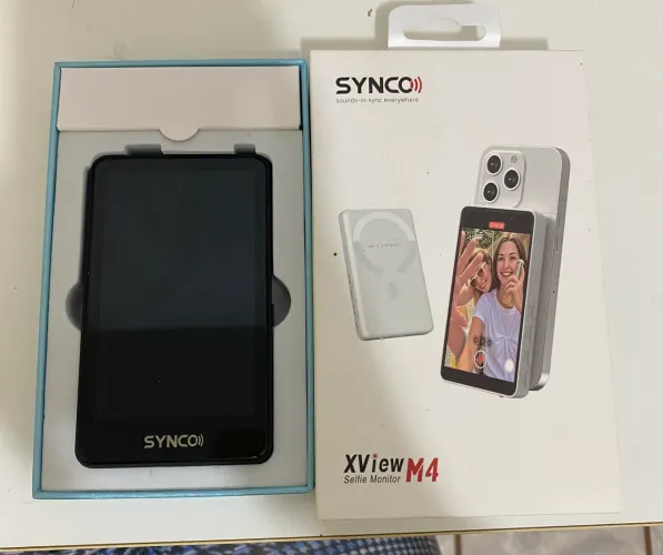 Monitor de vídeo - SYNCO Xview M4