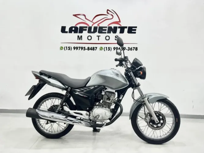 Honda Cg 150 fan esdi 2011