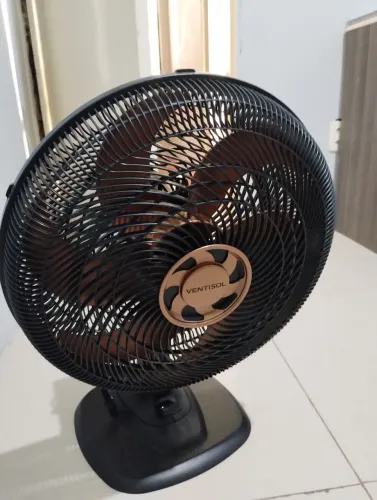 Ventilador