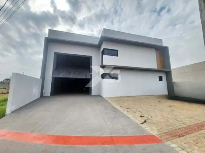 Barracão Comercial para locação em Chácaras Manella em Cambé/PR