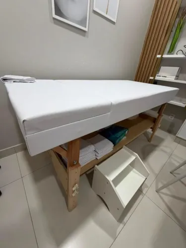Maca de Massagem Nova