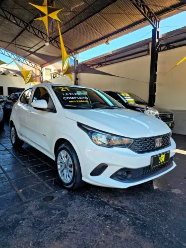 Fiat Argo Drive 1.0 6V Flex 2021