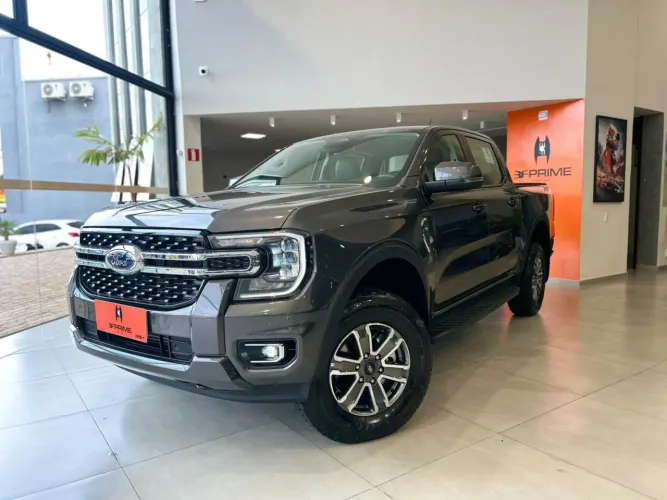 Ford Ranger XLT 3.0 V6 4X4 CD TB Die. Aut. 2026
