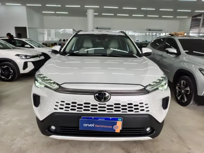 Toyota Corolla Cross XRX 2.0 16V Flex Aut. 2026