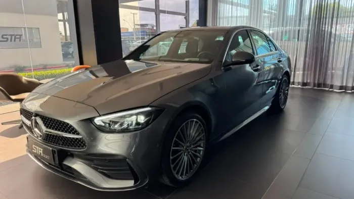Mercedes-Benz C-200 AMG Line EQ Boost 1.5 TB Aut. 2026