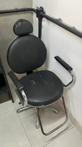 Cadeira de barbeiro