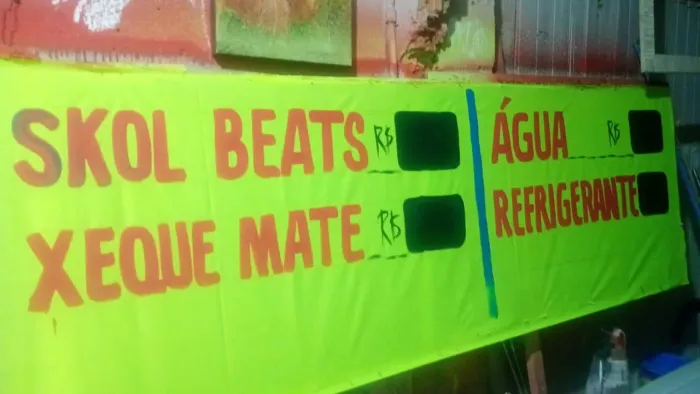 Pintura de Faixa e faixadas