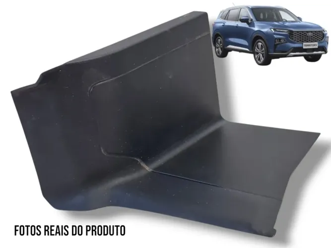 Acabamento Defletor Radiador Ford Territory 2025 Ns1-13409