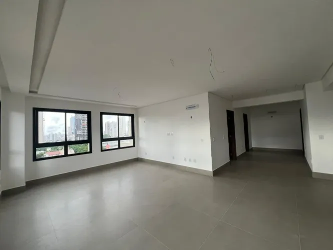 Apartamento à venda 3 Quartos, 3 Suites, 2 Vagas, 137.58M², Setor Bueno, Goiânia - GO | Bl
