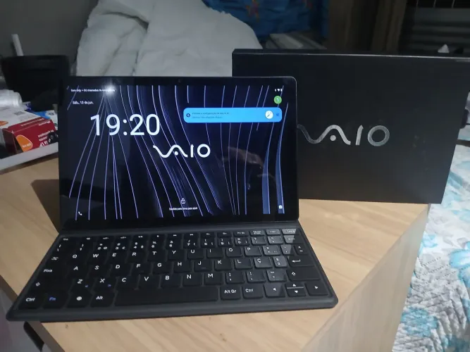 Tablet VAIO Novo