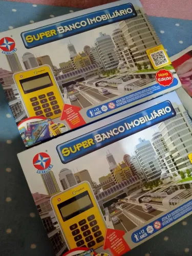 Super banco imobiliário