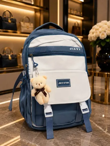 Mochila feminina reforçada