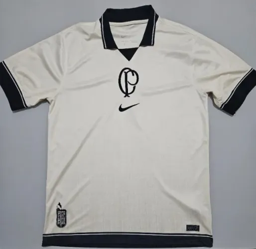 Camisa Corinthians 2023 4 Torcedor