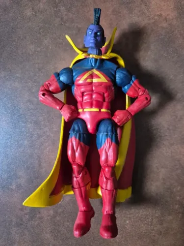 Marvel Legends Gladiador