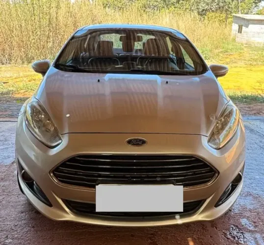 Ford Fiesta Sed. Ti./ti.plus1.6 16V Flex Aut. 2014