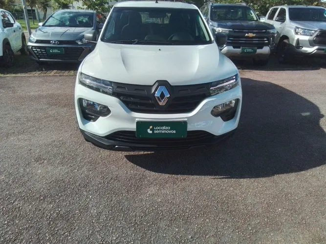 Renault Kwid 1.0 Zen 2026
