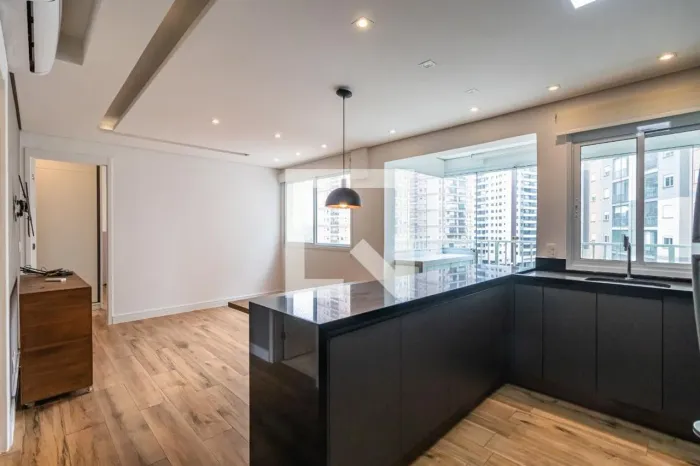 Apartamento à Venda - Alphaville, 1 Quarto, 54 m2