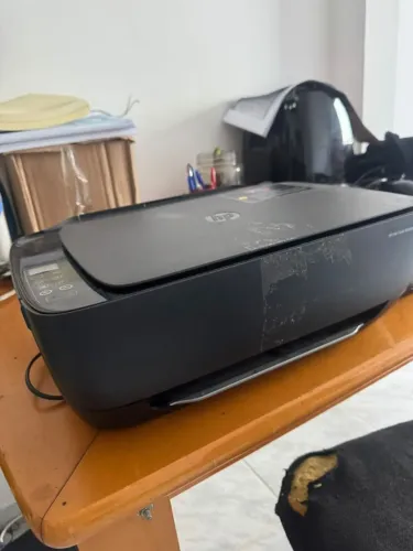 HP Ink Tank Wireless 416, um modelo multifuncional de jato de tinta com tanques