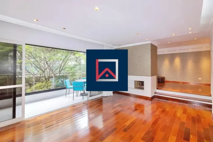 Aluguel Apartamento 3 Dormitórios - 169 m² Moema