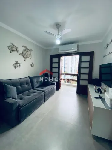 Apartamento em Avenida Maestro Heitor de Carvalho - Balneário Gardem Mar - Caraguatatuba/S