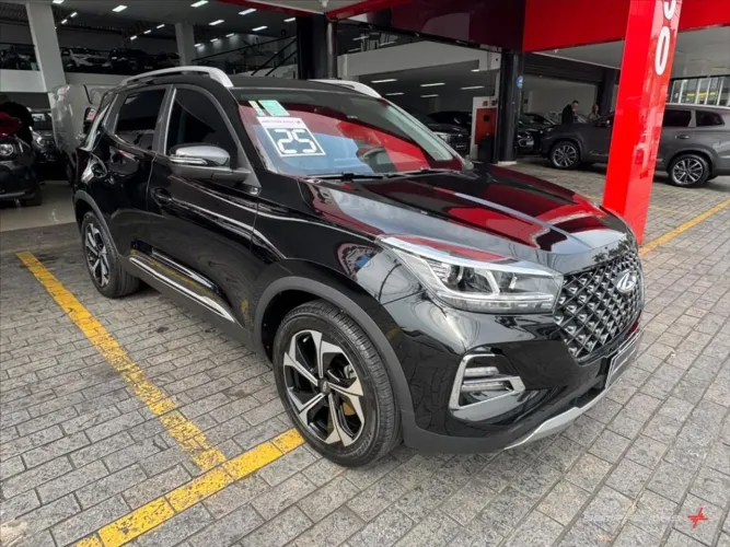 Chery Tiggo 5X Pro 1.5 Turbo Flex Aut. 2025