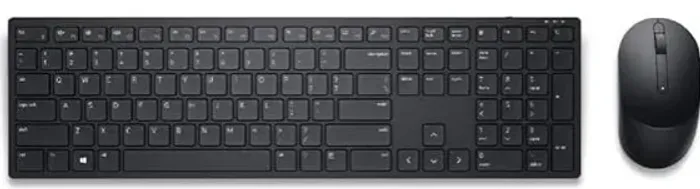 Kit Teclado e Mouse Wireless Dell sem fio