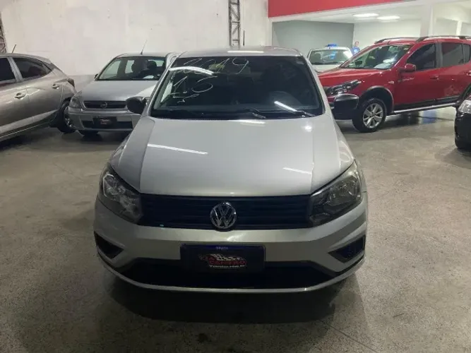 Volkswagen Gol Geração VII MSI 1.6 8V Flex Mec. 4P 2019