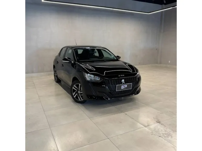 Peugeot 208 Like 1.6 Flex 16V 5P MEC 2022