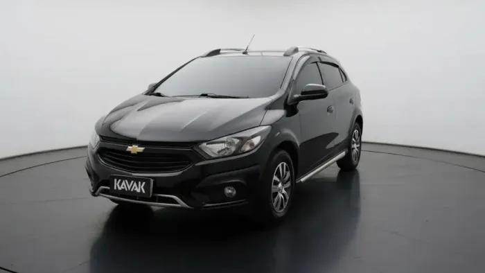 Chevrolet Onix Activ 1.4 8V Flex Aut. 4P 2017