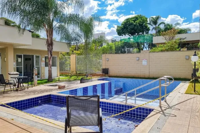 Apartamento à Venda - Ouro Preto, 1 Quarto, 68 m2
