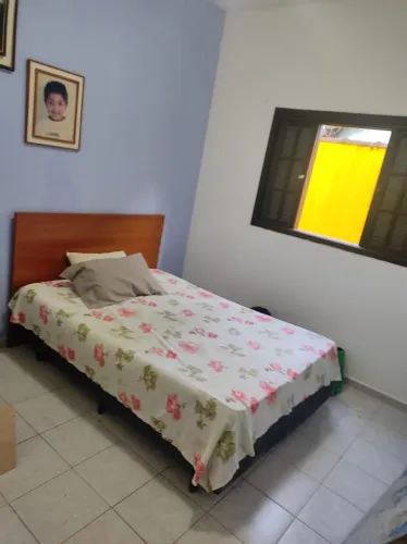 Casa para temporada e fins de semana.
