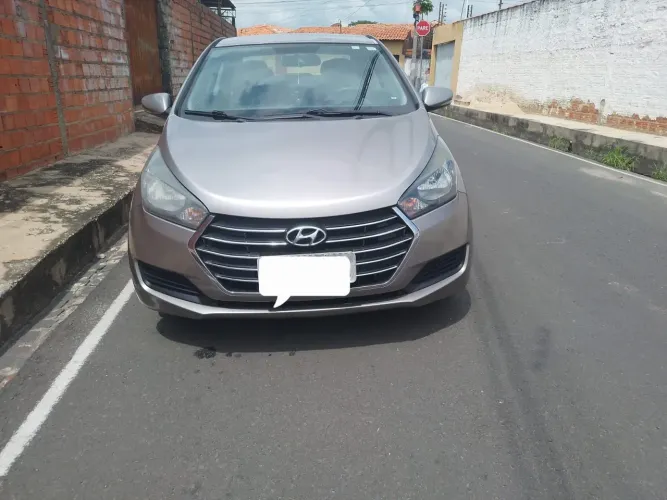 Hyundai HB20S C.plus/c.style1.0 Flex 12V Mec. 4P 2018