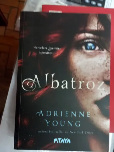 LIVRO  ALBATROZ 