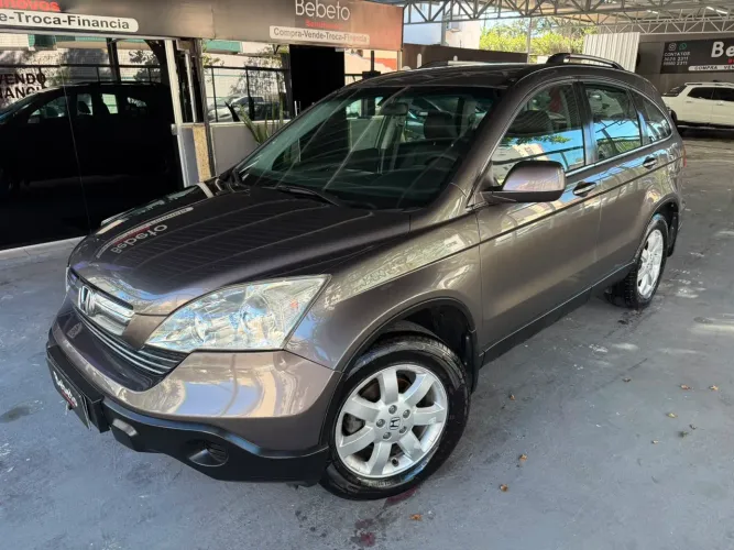 Honda CR-V LX 2.0 16V 2wd/2.0 Flexone Aut. 2009