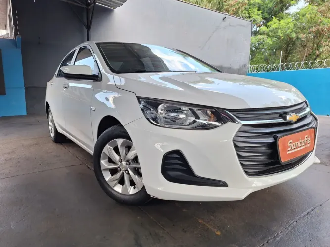 Chevrolet Onix Plus LT 1.0 12V Flex Mec. 4P 2023