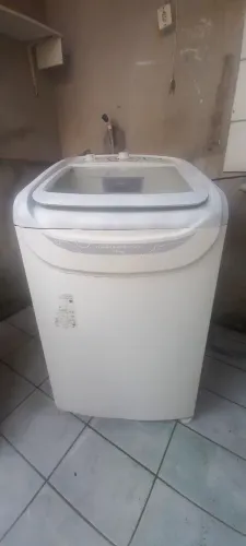 Maquina de  lavar  grande 10k