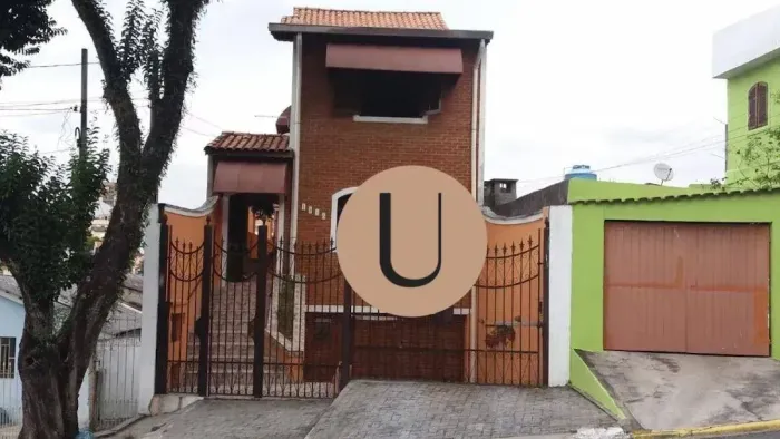 Casa Residencial à venda, Vila Matilde, São Paulo - CA0320.