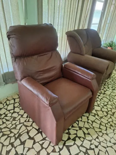 Cadeira do Papai
