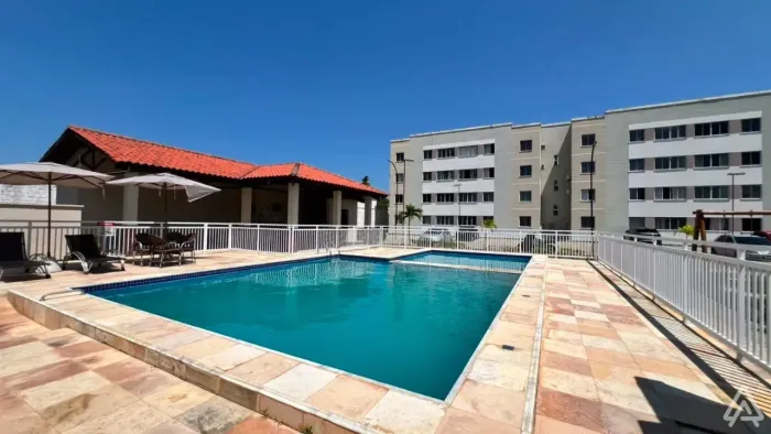 Apartamento para aluguel, Pajuçara, Maracanaú - AP300