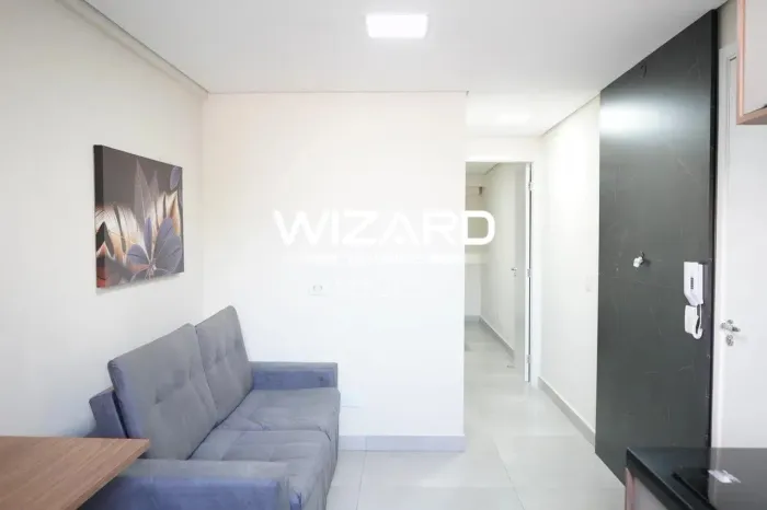 Apartamento 1 Dormitório mobiliado a 5 Minutos do Metrô Belém
