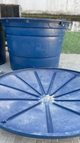 2 Caixa de agua 5 Mil lt